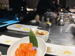 -水木锦堂·自助铁板烧(世贸天阶店)