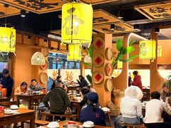 -吃香喝辣·地道衡东菜(南岳大庙店)