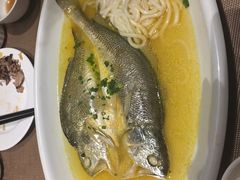 鸡汁黄花鱼-江南原著(中联广场店)