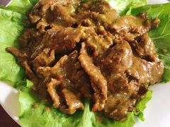 咖喱牛肉-天程知味园