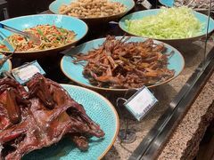 自助取餐区-云天楼国鼎喜宴中心(国鼎店)