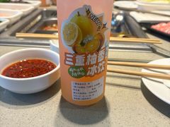 -海底捞火锅(西单店)