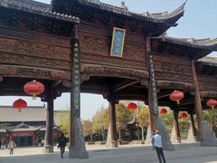 -朱仙镇启封故园景区