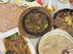 -官塘锋记鱼生·生腌·砂锅粥(牌坊街店)