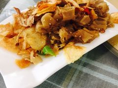 -天天向上素食餐厅(五台山店)