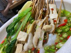 -嘉州叶婆婆钵钵鸡(建设路店)