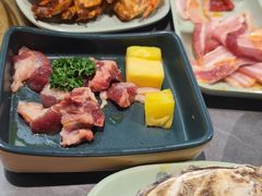 -韩盛·盛江山自助料理(中街大悦城黑金店)