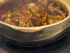 -天宝食坊·啫啫煲大排档(西华路店)