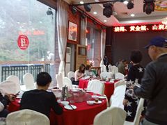 大堂-茗荔园农庄(大涌店)