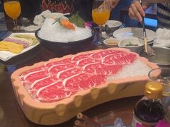 -东海怡品海鲜豆捞(舟宿夜江店)