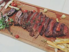 -哈布斯扒房(华发商都店)