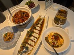 -院里寻菜·精致庭院菜(观沙岭店)