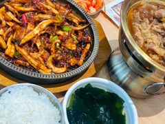 -米村拌饭(银泰中心店)