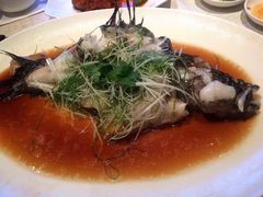 清蒸笋壳鱼-御宝轩(益丰·外滩源店)