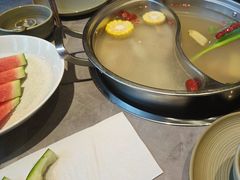 -阿源鱼捞斑鱼火锅·海鲜粥(山景尚宅店)