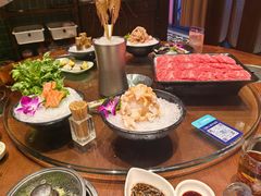 -东海怡品海鲜豆捞(舟宿夜江店)