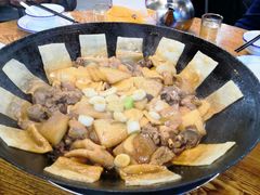 -皖北学东地锅鸡(之心城店)
