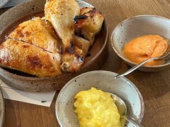 蜂蜜烤鸡-BOR Eatery(安福路店)