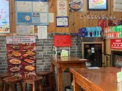 -手擀菠菜面(西康路店)