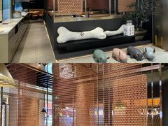 大堂-牛人日志·鲜牛肉骨汤火锅(万科里瑧店)