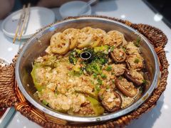 汽锅时蔬-老邻居饭店(华昌道店)