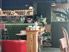 大堂-红糖商店复古咖啡酒馆