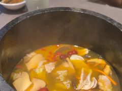 -野·大山里土鸡火锅(万科里店)
