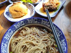 -孙盛兴奥灶面馆·蟹黄面·三虾面(山塘街总店)