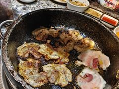 -原始时代石锅烤肉(安定店)