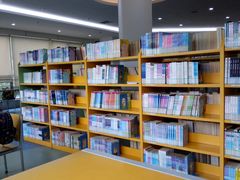 -温州市图书馆少儿馆-立体停车场