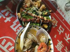 -海大南门夜市(海富街店)