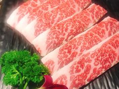 极品雪花肉-牛市牛烤肉(西单大悦城店)