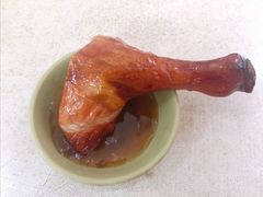 烤鸭-大聪烧鹅快餐店(梅林店)