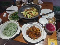 -金枝玉叶上海人家食府(三里河店)