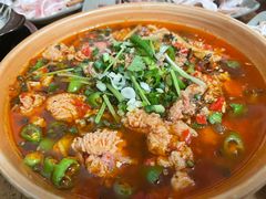 -汝萍传统蘸水菜(春华路总店)