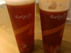 -CoCo都可(中华广场店)