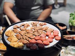 -么肆烤肉·中式自助·烤肉大排档(街道口季佳PAI店)