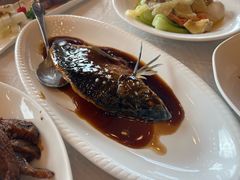 西湖醋鱼草鱼-楼外楼(西湖景区孤山路店)