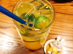 热情的金桔-AFS Cafe & Canteen(闽江二路店)