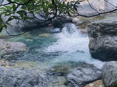 -石台牯牛降景区