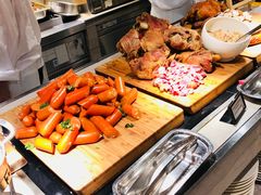 -新发展亚太JW万豪酒店·福苑咖啡厅