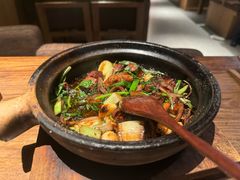 -啫两手·啫啫煲·小饭堂(龙城万科里店)