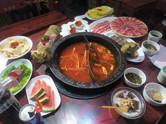 -重庆袁老四火锅(武进万达店)