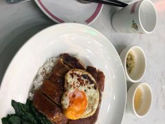 -东鑫记港式茶餐厅(南京东路店)