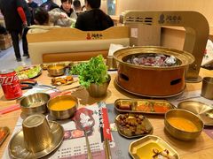 -闻老头·菊花炭烤肉(D11店)