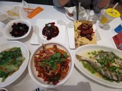 -乾隆美食·本帮菜(黄河路店)