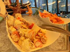 -广州花园酒店-凌璇阁360度高空海鲜自助餐CAROUSEL