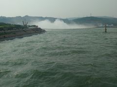 -黄河小浪底水利枢纽风景区