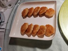 -沽上民肴·海鲜锅贴·天津菜(福州道鸿正家园店)
