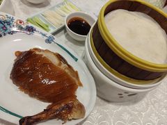 老北京烤鸭-马凯餐厅(地安门店)